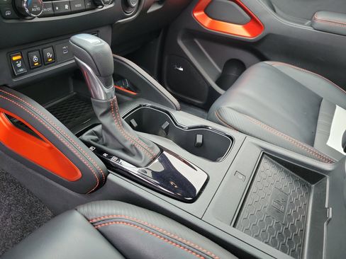 Certified 2023 Nissan Frontier PRO-4X w/ Pro-4X Premium Package image 29