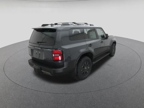 New 2025 Toyota Land Cruiser image 8