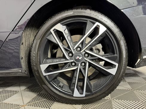 Used 2025 Hyundai Sonata N Line FWD image 44