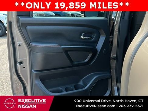 Certified 2024 Nissan Titan PRO-4X w/ Pro-4x Utility Package image 24