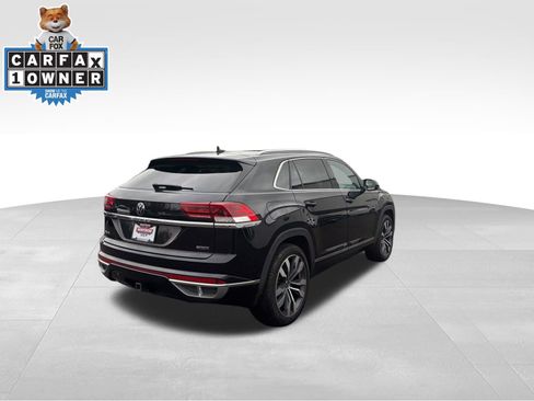 Used 2021 Volkswagen Atlas Cross Sport SEL Premium R-Line image 5