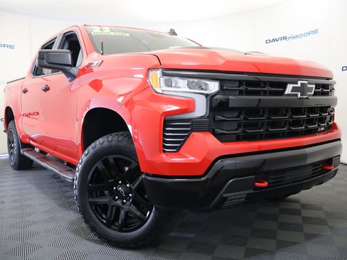 Used 2023 Chevrolet Silverado 1500 LT Trail Boss w/ Protection Package image 2