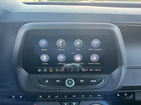 Used 2023 Chevrolet Camaro SS image 24