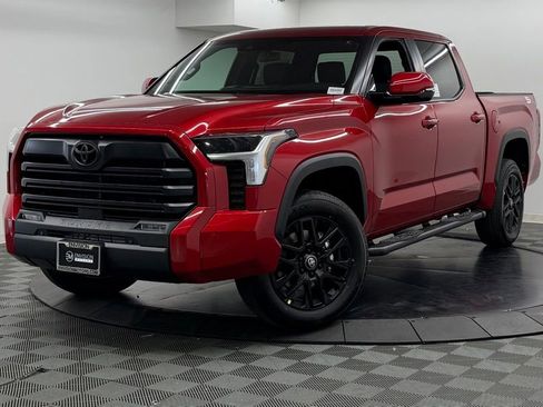 New 2026 Toyota Tundra SR5 AWD/4WD image 2