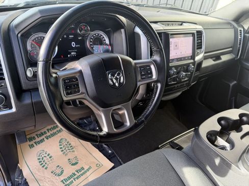 Used 2022 RAM 1500 Classic Warlock image 12