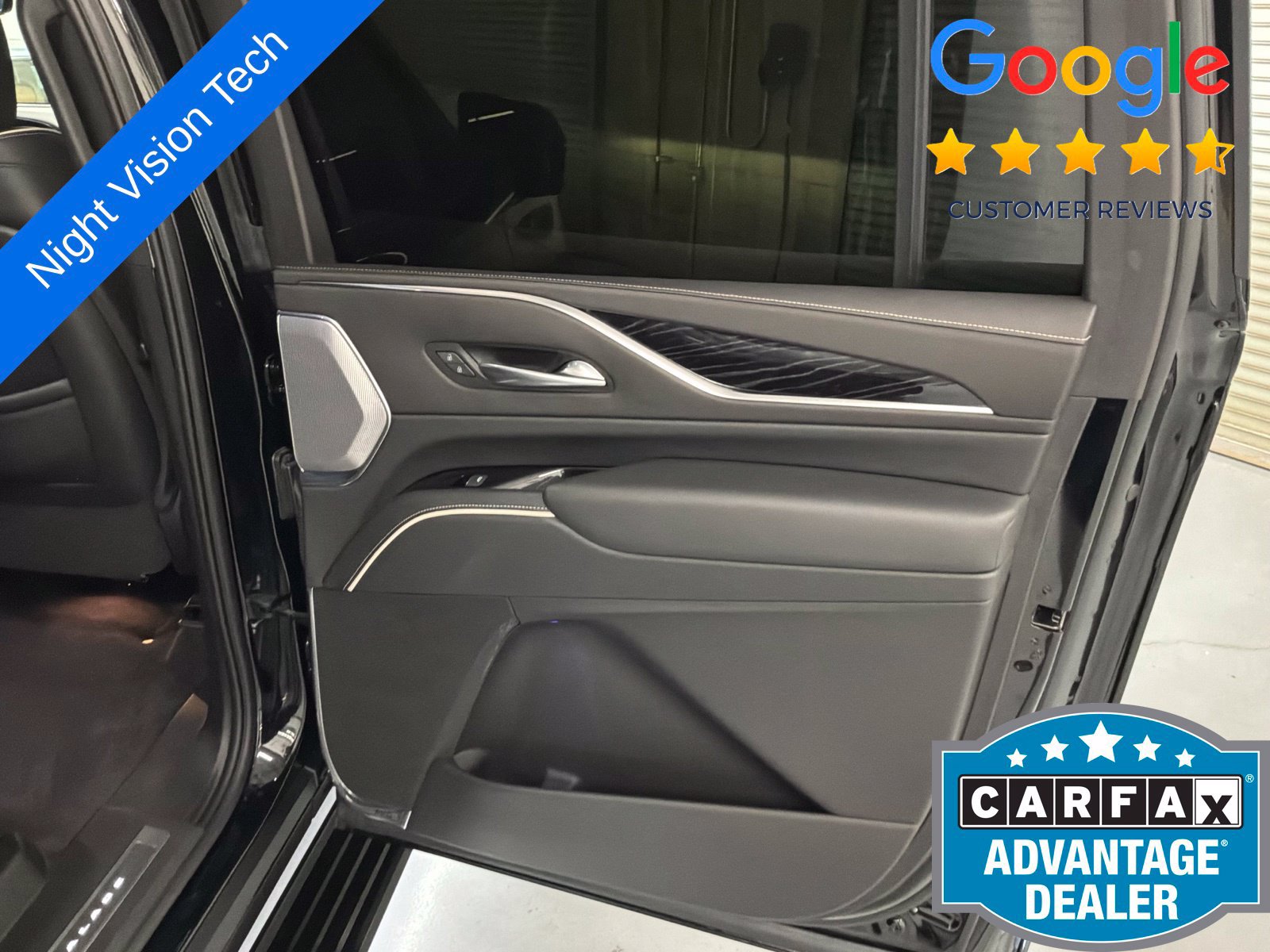 Used 2023 Cadillac Escalade ESV Sport w/ LPO, ONYX Package AWD/4WD image 17
