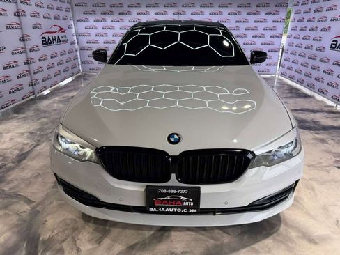 Used 2019 BMW 530i RWD image 4