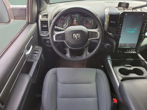 Used 2024 RAM 1500 Big Horn RWD image 8