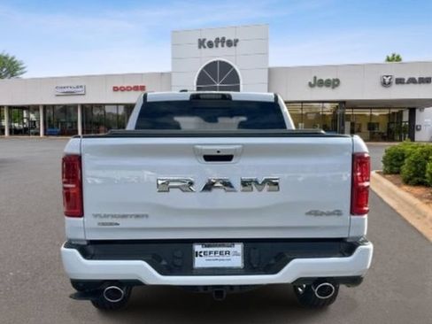 New 2026 RAM 1500 Tungsten w/ Bed Utility Group AWD/4WD image 4