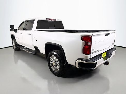 Used 2021 Chevrolet Silverado 3500 High Country w/ Z71 Off-Road Package AWD/4WD image 8