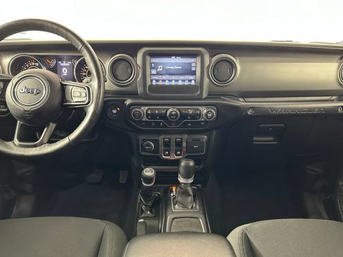 Used 2022 Jeep Wrangler Sport AWD/4WD image 20