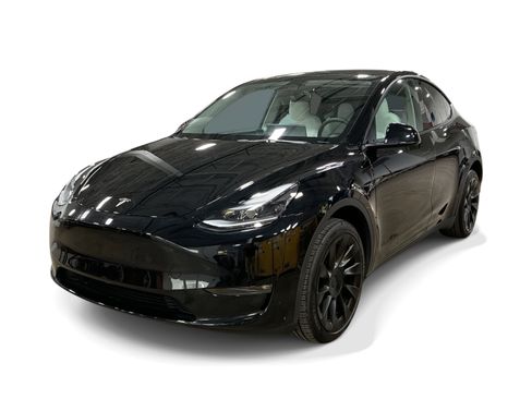 Certified 2023 Tesla Model Y Long Range AWD/4WD image 14