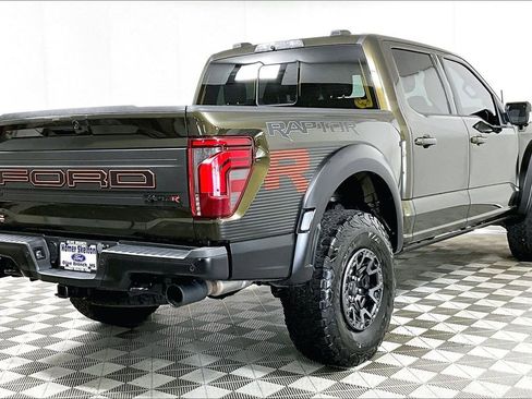 Used 2024 Ford F150 Raptor w/ Equipment Group 803A Raptor R image 12