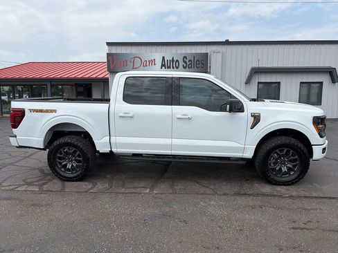 Used 2024 Ford F150 Tremor w/ Bed Utility Package AWD/4WD image 2