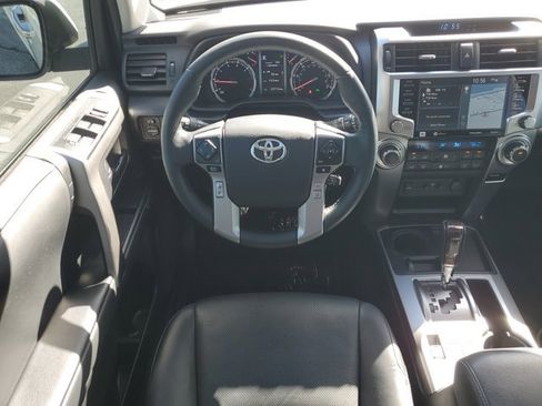 Used 2023 Toyota 4Runner Limited image 7