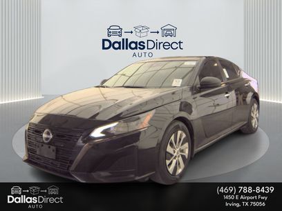 Used 2024 Nissan Altima 2.5 S