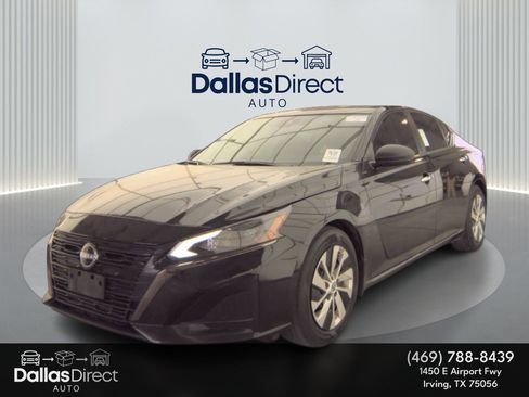 Used 2024 Nissan Altima 2.5 S image 1
