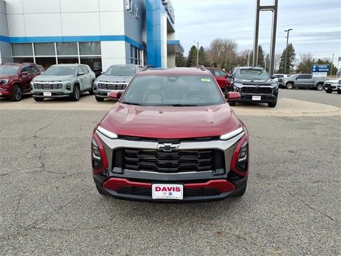 New 2026 Chevrolet Equinox ACTIV image 9