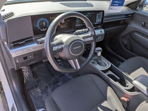 Certified 2026 Hyundai Kona SEL Sport FWD image 13