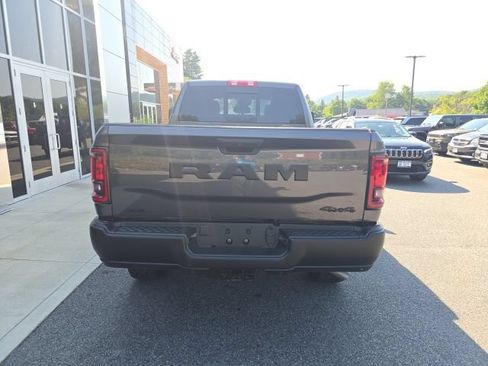 Used 2025 RAM 2500 Tradesman w/ Power Wagon Package AWD/4WD image 5