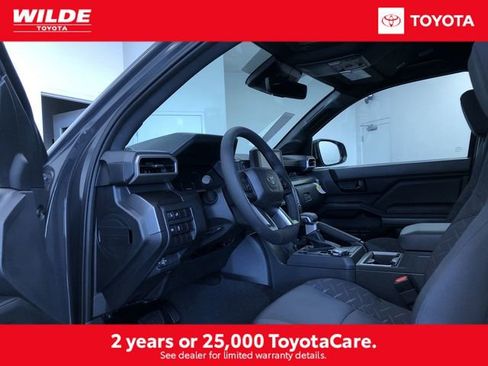 New 2026 Toyota Tacoma SR5 AWD/4WD image 2