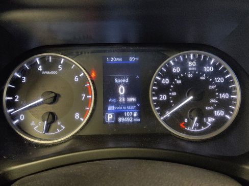 Used 2024 Nissan Sentra S FWD image 23