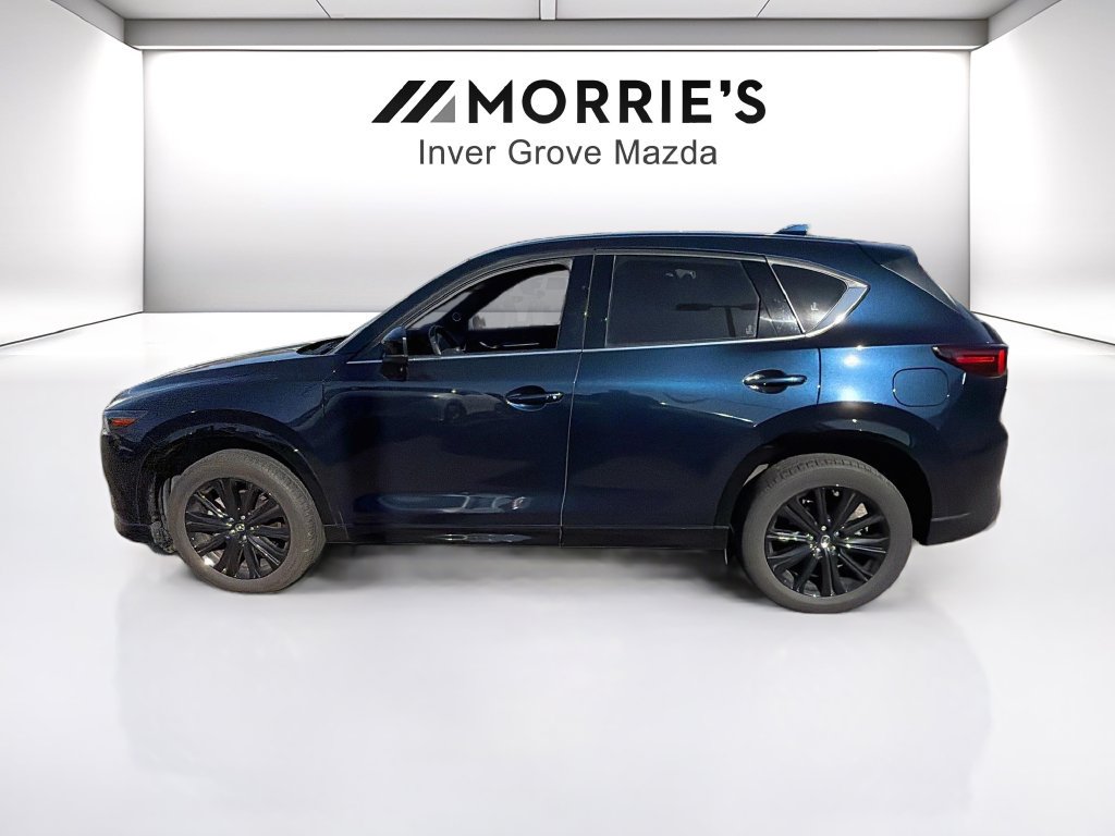 Used 2024 MAZDA CX-5 2.5 Turbo w/ Premium Package AWD/4WD image 8