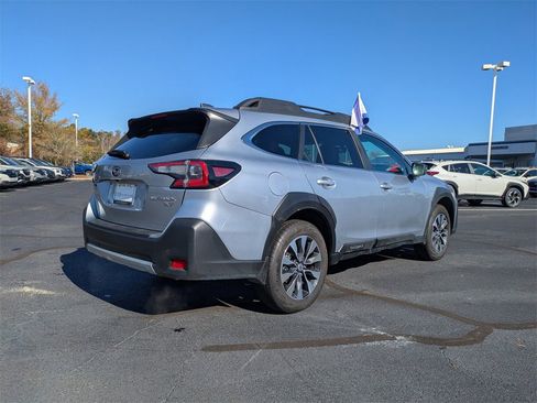 Certified 2025 Subaru Outback Limited XT w/ Popular Package #2 image 5