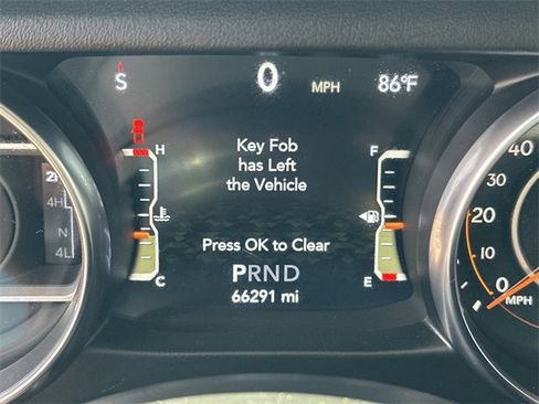 Used 2023 Jeep Gladiator Overland image 39