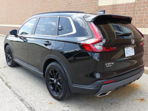 Used 2024 Honda CR-V Sport image 7