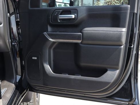 Used 2021 Chevrolet Silverado 2500 LTZ w/ LTZ Plus Package AWD/4WD image 54