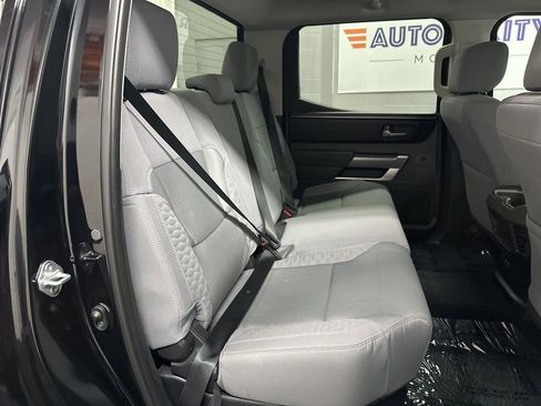 Used 2024 Toyota Tundra SR5 w/ SR5 Convenience Package AWD/4WD image 32