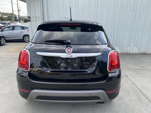 Used 2016 FIAT 500X Trekking Plus image 4