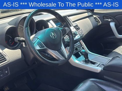 Used 2007 Acura RDX SH-AWD w/ Technology Package image 25