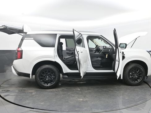 New 2026 Nissan Armada SV image 46