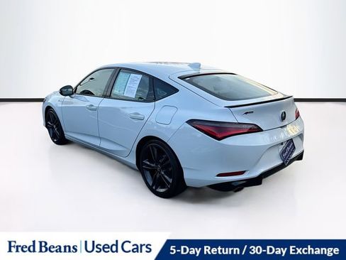 Used 2023 Acura Integra A-Spec image 5