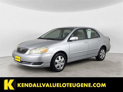 Used 2005 Toyota Corolla LE
