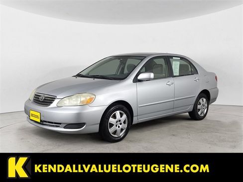 Used 2005 Toyota Corolla LE image 1