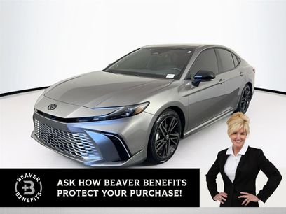 Used 2025 Toyota Camry XSE