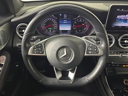 Used 2019 Mercedes-Benz GLC 43 AMG GLC 43 AMG image 28