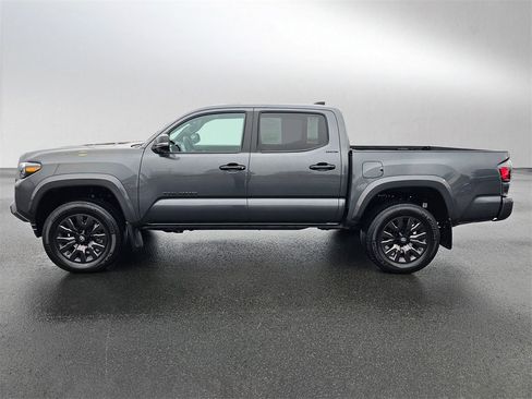 Used 2023 Toyota Tacoma Limited w/ Nightshade Package image 2