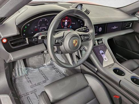 New 2024 Porsche Taycan 4S image 4