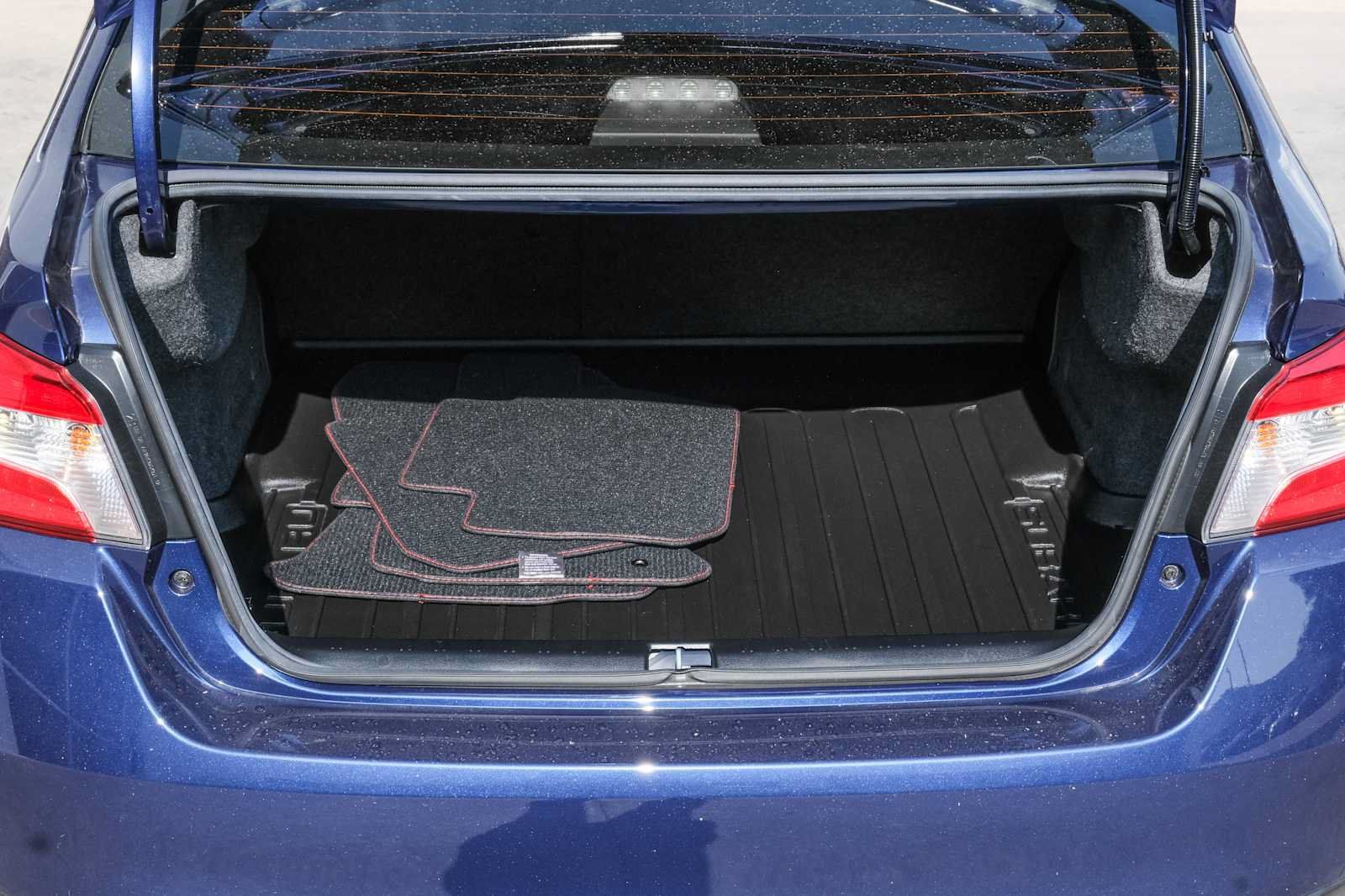 Used 2016 Subaru WRX STI w/ Popular Package #1 AWD/4WD image 43