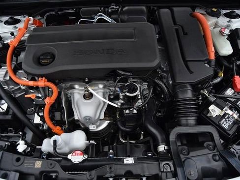 New 2026 Honda Civic Sport Touring image 27