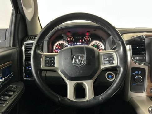 Used 2018 RAM 2500 Laramie w/ Cold Weather Group AWD/4WD image 16