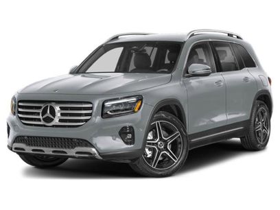 New 2026 Mercedes-Benz GLB 250 4MATIC
