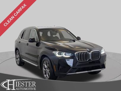 Used 2024 BMW X3 sDrive30i