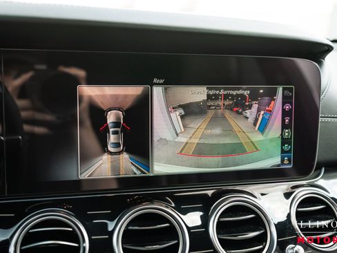 Used 2018 Mercedes-Benz E 63 AMG S image 24