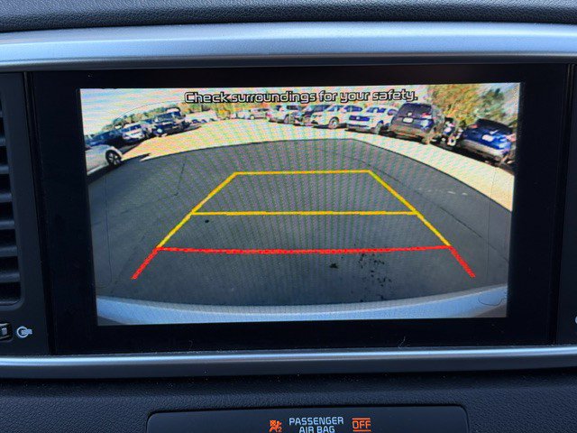 Used 2020 Kia Sportage LX FWD image 36