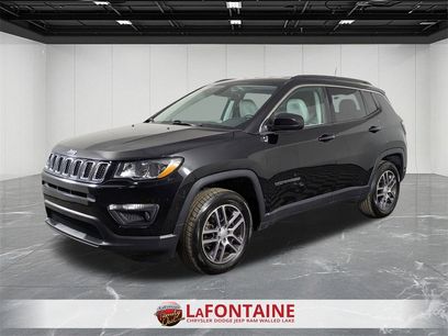 Used 2018 Jeep Compass Latitude w/ Popular Equipment Group